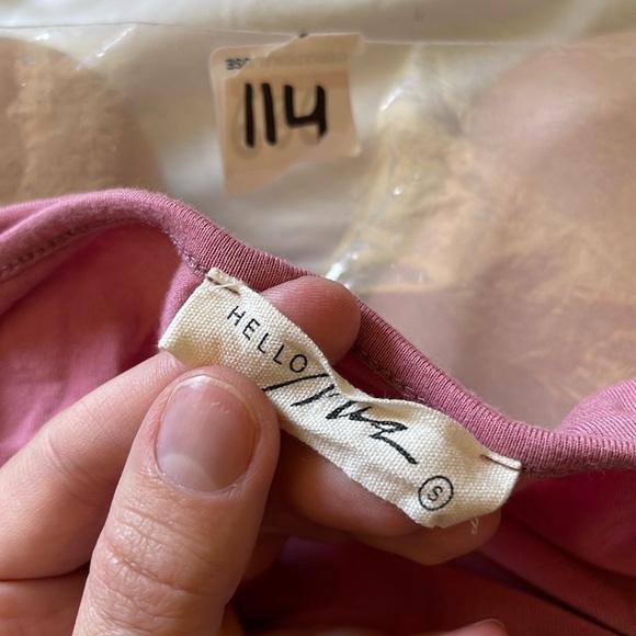 Maternity dress - Picture 3 of 6